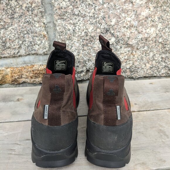 Danner Pub Garden Boots; US W10 excellent condition - Picture 5 of 6